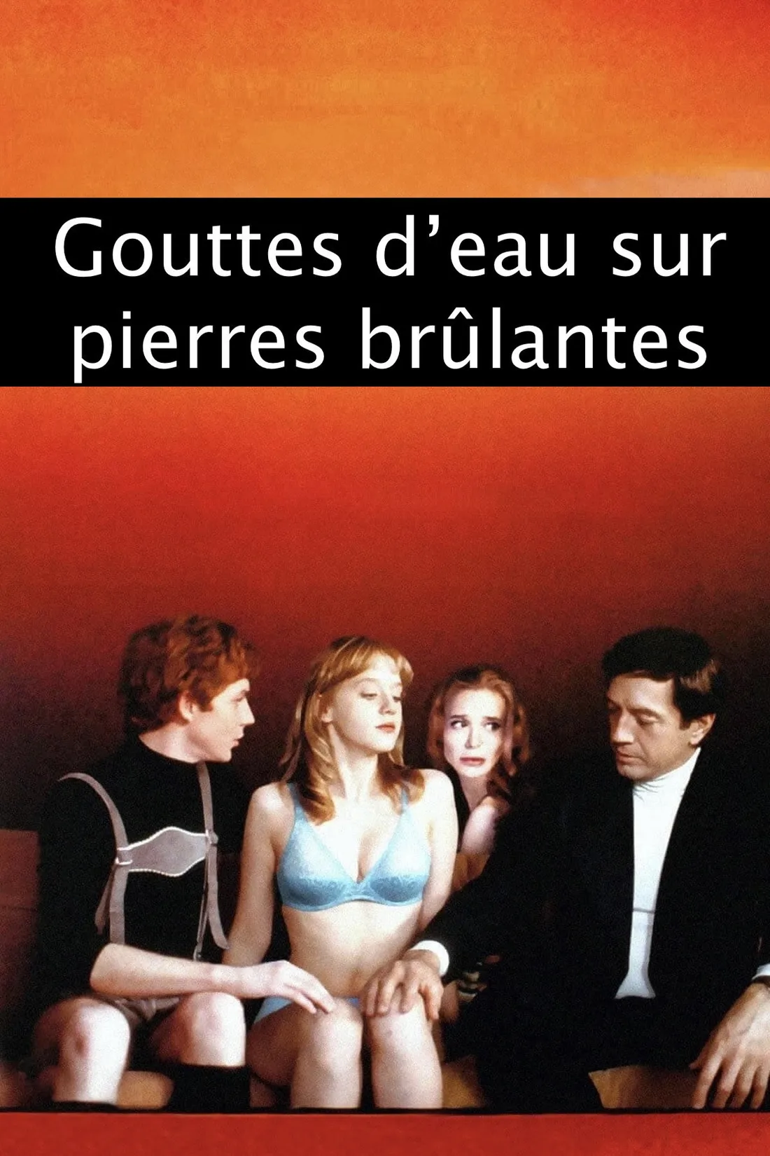 Gouttes d'eau sur pierres brûlantes (2000)